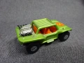 СТАРА РЕТРО МЕТАЛНА КОЛИЧКА BAJA BUGGY MATCHBOX ENGLAND, снимка 4
