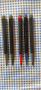 стари механични моливи Johann Faber, снимка 1 - Антикварни и старинни предмети - 44603055
