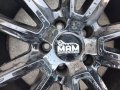 Алуминиеви джанти MAM 19цола, снимка 5