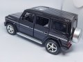 Mercedes G500 макет, снимка 5