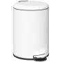 Кошче за боклук HOMCOM 20L с педал, снимка 1