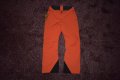 Ziener Telmo Ski Pant Men orange spice Sz 52, снимка 2