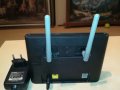 РУТЕР МТЕЛ-HUAWEI 4G-A1 ROUTER мтел-ски със сиви антени 2508211100, снимка 9