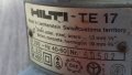 Перфоратор HILTI TE-17, снимка 6