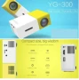 Нов YG300 Мини LED видео проектор/Full HD/забавления за деца/домашно кино/HDMI/USB/дистанционно, снимка 10