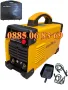 Професионален инверторен електрожен 400A/Заваръчен апарат ММА с дисплей, снимка 2