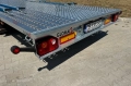 Равна триосна платформа 6.00м Х 2.15м / 3500кг ПОД НАЕМ, снимка 14
