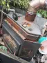 Камина водна риза на дърва, снимка 3