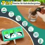 UIUZMAR pH EC TDS метър 7 в 1 pH монитор за хидропоника, снимка 2
