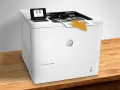 Принтер HP LaserJet Enterprise M608dn, снимка 3