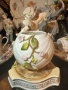 Sitzendorf Germany  Circa 1904 - “Вазата с херувима” Код P2179, снимка 9