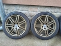 5х112 - 17 цола Ауди 5x112 Audi 5 x 112, снимка 5