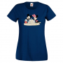 Дамска тениска Mickey & Minnie 4, снимка 6