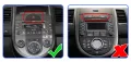 KIA SOUL 2010- 2013 - 9" АНДРОИД НАВИГАЦИЯ, 9634, снимка 3