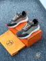 Hermes Мъжки Маратонки👟Мъжки Спортни Обувки Хермес - Различни Цветове Код SEM-661, снимка 4