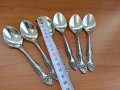 Ретро руски лъжички лъжици, снимка 2