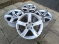 ОРИГИНАЛНИ джанти 17 ' цола 5x112 7J ET37 AUDI VW / Ауди Фолксваген, снимка 1