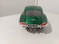 1/18 Jaguar E 1961 Bburago Italy , снимка 7