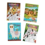 4832 Книжка за оцветяване Coloring And be Happy, снимка 7