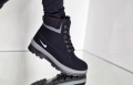 Nike Стилни Зимни Дамски Боти , снимка 4