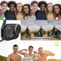 Компактен цифров фотоапарат YDI 48 MP, 4K, автофокус и 16x увеличение, снимка 4