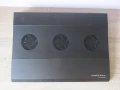 Cooler Master алуминиева охлаждаща подложка за лаптоп, снимка 1