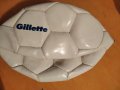 Футболна топка Gillette