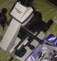 Немски чисто нов микроскоп. , снимка 8