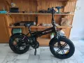 Електрически велосипед Engwe 20 цола , снимка 6