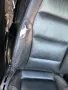Кожен салон седалки за Ауди А4 Б6 Б7 Audi A4 B6 B7 S-Line Recaro ПОДГРЕВ, снимка 4
