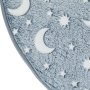Меко детско Светещо килимче, 80см, снимка 4