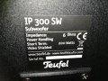 TEUFEL IP 300 SW-SUBWOOFER 200W/6ohm-GERMANY, снимка 13