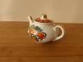 Руски порцеланов чайник Вербилки 1985 г чайниче, снимка 5