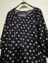 СТРАХОТНА ТУНИКА НА ТОЧКИ 2XL-3XL, снимка 3