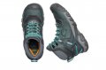 туристически водоустойчиви обувки Keen  Ridge Flex Mid Waterproof номер 38 , снимка 5