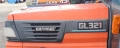 Трактор KUBOTA, модел GL321 C AB, снимка 5