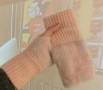 Дамси ръкавици без пръсти, снимка 2