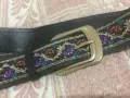 интересен цветен дамски колан, снимка 2