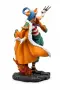 Аниме фигура Бъги Клоуна (Buggy the Clown) – One Piece, 25 см, снимка 3