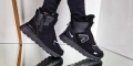 дамски боти найк пума, снимка 15