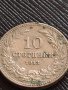 МОНЕТА 10 стотинки 1913г. СЪЕДИНЕНИЕТО ПРАВИ СИЛАТА ЦАРСТВО БЪЛГАРИЯ ЗА КОЛЕКЦИЯ 36268, снимка 4