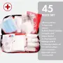Комплект за Гърция - чанта с аптечка DIN 13164-2022, пожарогасител, триъгълник и светлоотразител, снимка 7