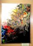 Авторски картини акрил 30/40 см, снимка 1