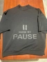 Тениска Pause, снимка 1