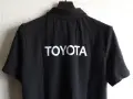Оригинална Toyota мъжка поло блуза L, снимка 3