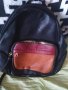 Кожена раница, снимка 2