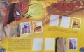 ТЪРСЯ Спайдър-мен 2 Koukou Roukou стикери и NESTLE Adventure, снимка 6