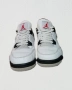 Jordan 4 Retro White Cement, снимка 4