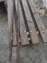 Метален прът шестостен ., снимка 2