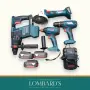 Комплект акумулаторни машини Bosch, N: 3167237, снимка 1
